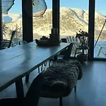 With Inout And View Of Loefjell * Rysstad