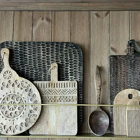 Hébergement de vacances With Inout And View Of Loefjell Rysstad