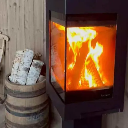 With Inout And View Of Loefjell * Rysstad