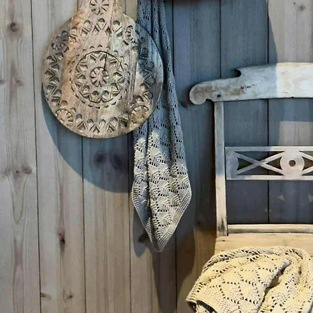 Hébergement de vacances With Inout And View Of Loefjell