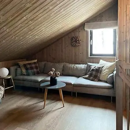 Hébergement de vacances With Inout And View Of Loefjell Rysstad