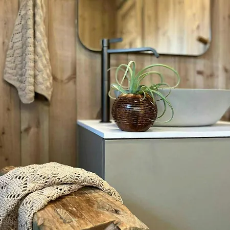 With Inout And View Of Loefjell *