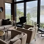 With Inout And View Of Loefjell * Rysstad